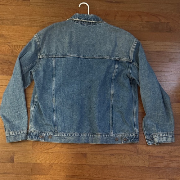 Free People Blue Jean Jacket
Never worn - Picture 5 of 5